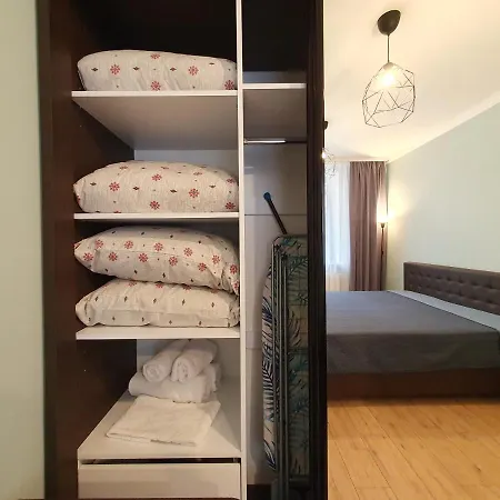 Apartment New And Cozy In The Silence Center Chisinau