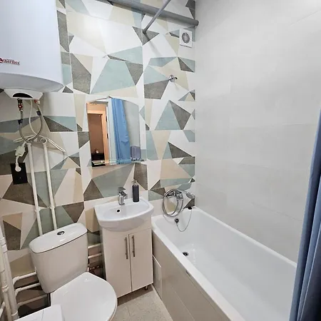 Apartment New And Cozy In The Silence Center Chisinau
